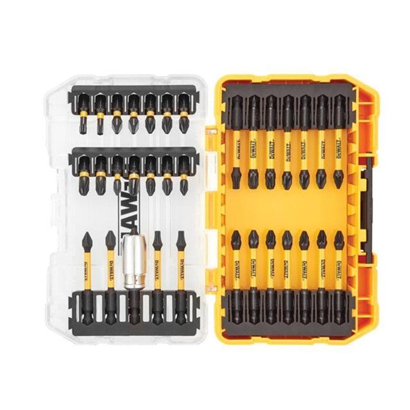 DT70746T  FLEX TORQ ΣΕΤ ΜΥΤΕΣ 34 ΤΕΜ DeWALT