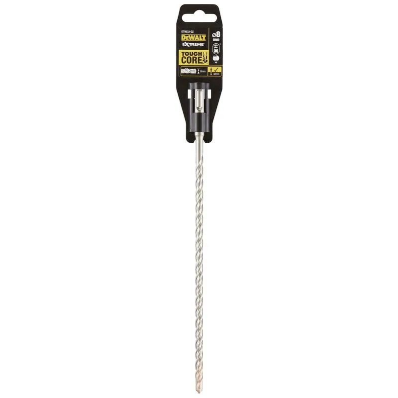 Dewalt DT9532 Τρυπάνι SDS-PLUS EX2 8 x 310 x 150mm