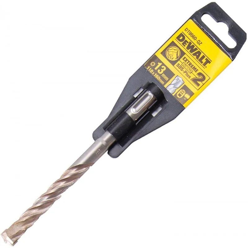 Dewalt DT9560 Τρυπάνι SDS-PLUS 2T 13 X 160 X 100mm