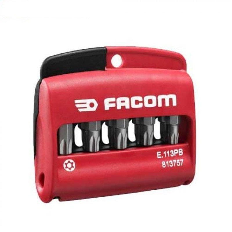 E.113PB ΣΕΤ ΜΥΤΕΣ FACOM TORX 10τεμ