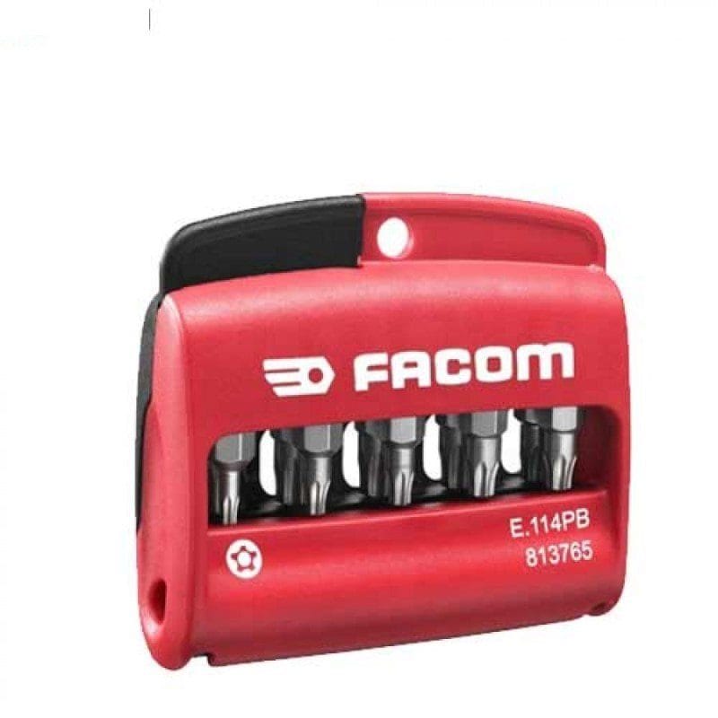 E.114PB ΣΕΤ ΜΥΤΕΣ  FACOM TORX+ 10τεμ