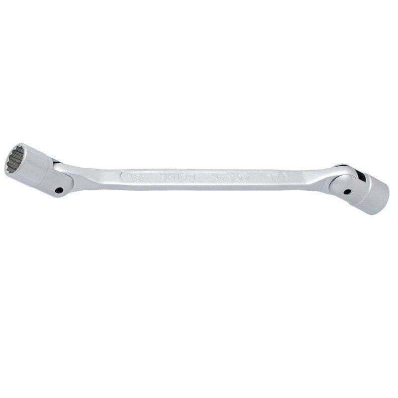 Unior 609133 Διπλό Σπαστό Καρυδάκι 202/1 8-10mm