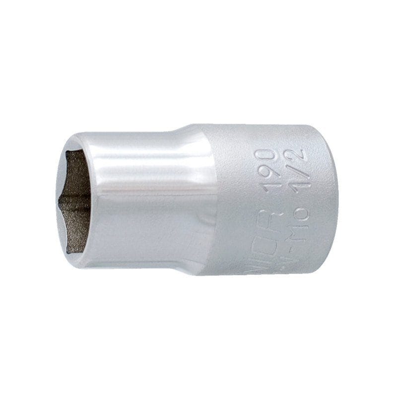 Unior 610112 Καρυδ. 1/2 6γωνο 3/4