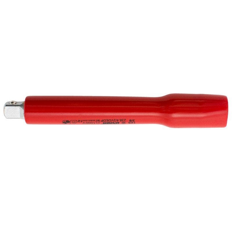 Unior 619170 Μονωμένη Προέκταση 3/8" 238.4/2VDEDP No.3/8"x250