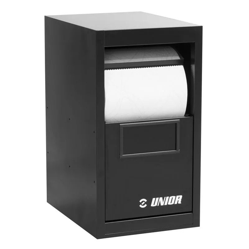 Unior 628810 Στήριγμα Καθαριστικού για Προσ/ζόμενους Πάγκους Εργασίας  990BIN-BLACK