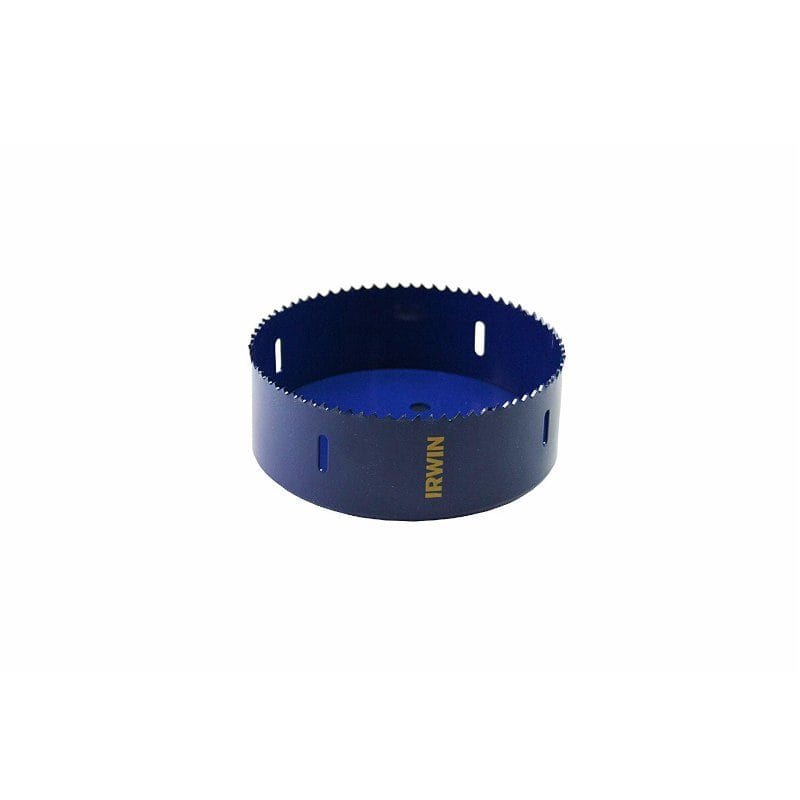 Irwin 10504210 Διμεταλλικό Ποτηροτρύπανο 121mm