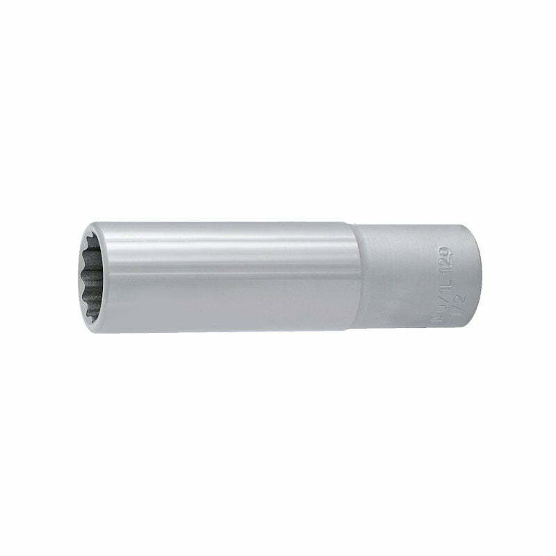 Unior 603813 Καρυδάκι Πολύγωνο 1/2 11mm