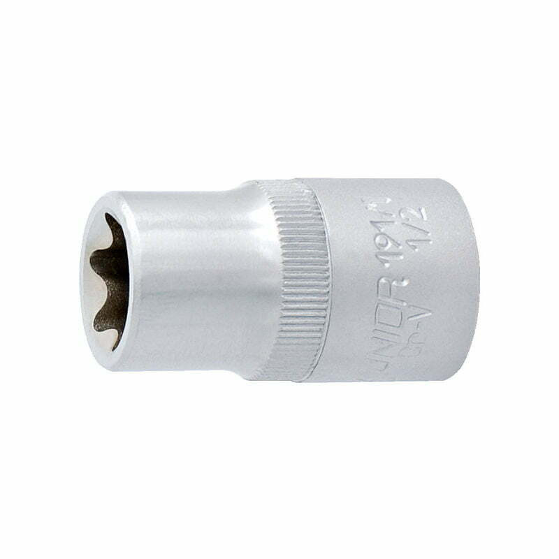 Unior 607146 Καρυδάκι TORX No18 Θηλυκό