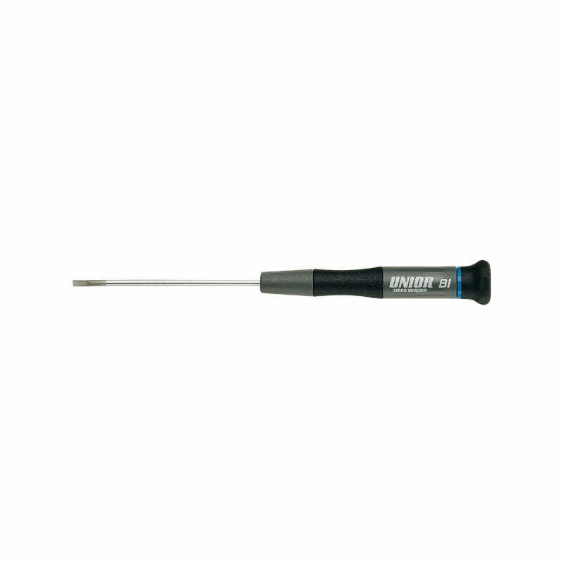 Unior 608303 Κατσαβ Ίσιο Ηλεκ 0.80Χ4.0Χ150