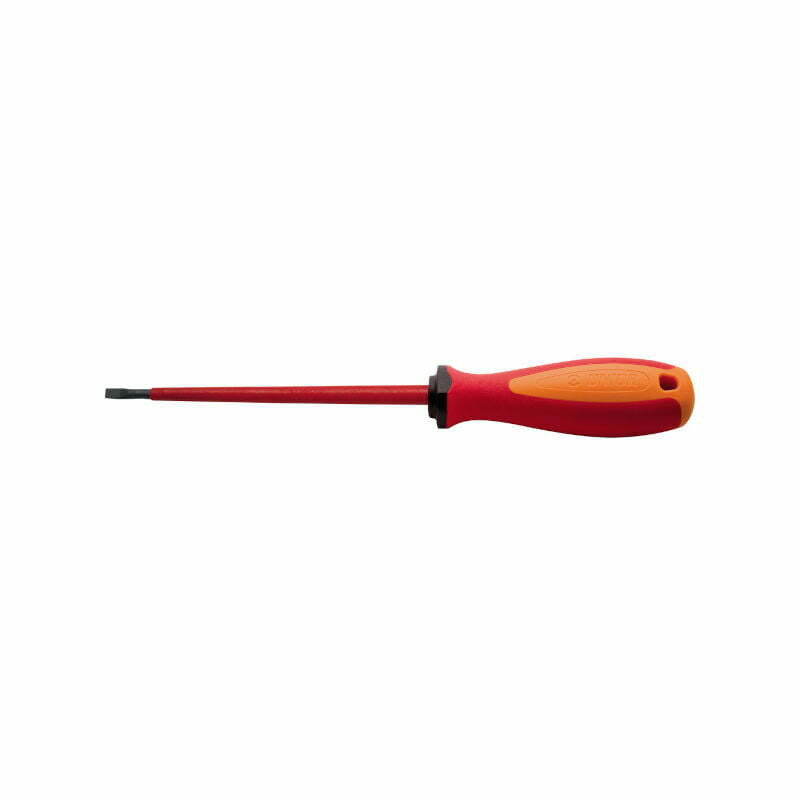 Unior 616436 Κατσαβίδι Εγκοπής, VDE TBI 603VDETBI 0.4 x 2.5 x 75