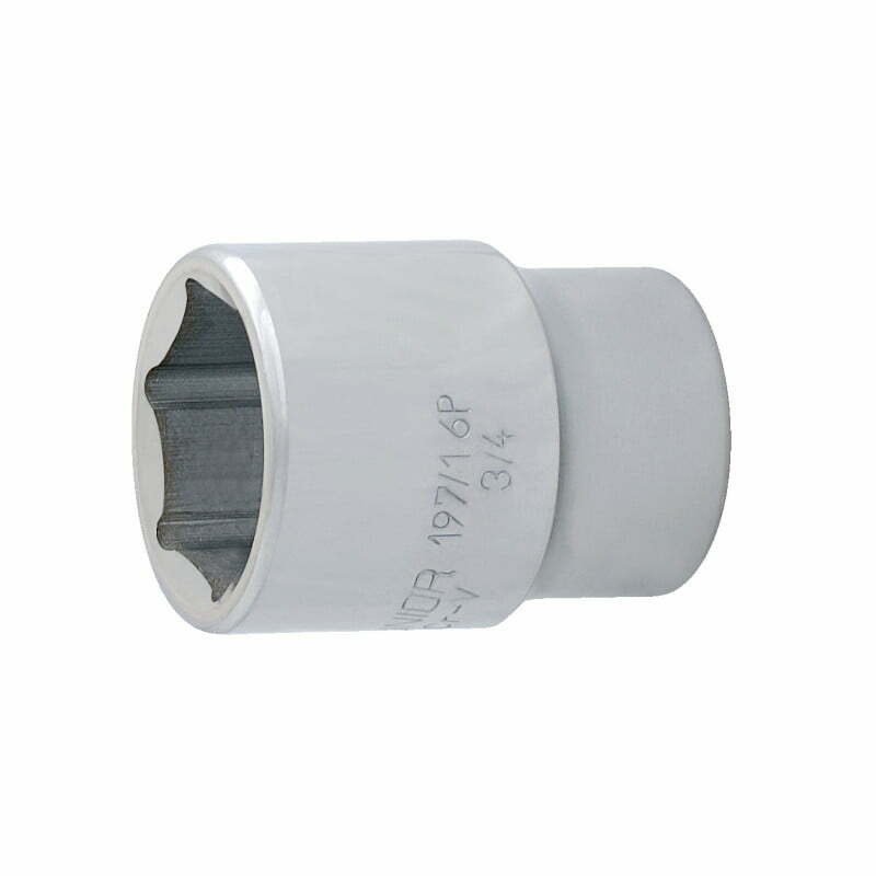 Unior 617527 Καρυδάκι 3/4" 55ΜΜ