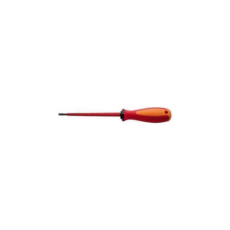 Unior 616438 Κατσαβίδι Εγκοπής VDE ΤBI 0.6x3.5x100mm