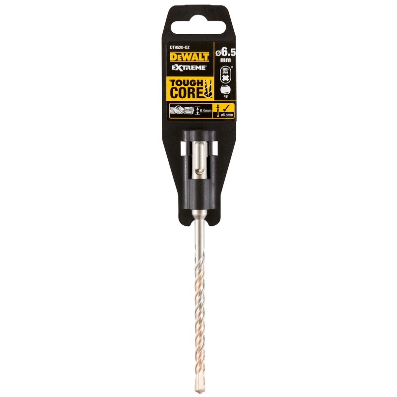 Alternative view of Dewalt DT9520 Τρυπάνι SDS Plus EX2 6.5x160mm