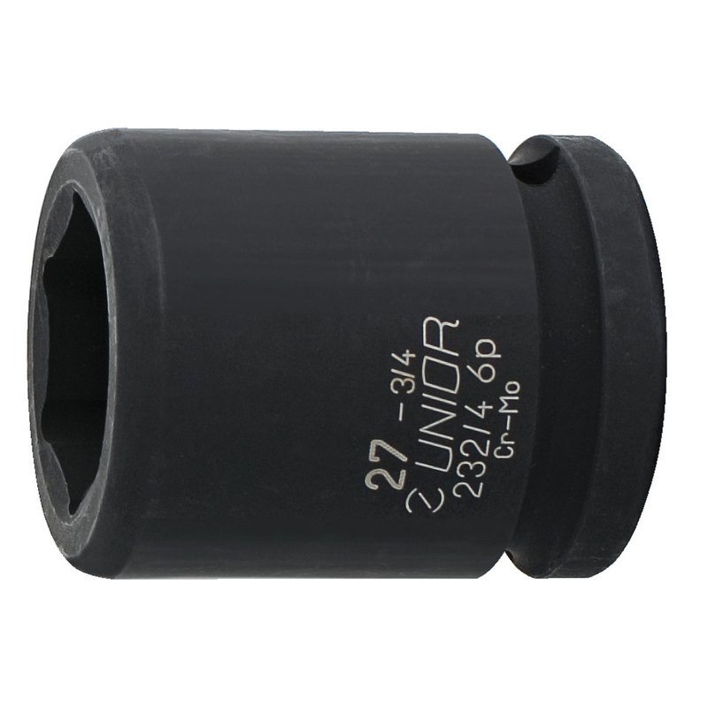 Unior 603983 Καρυδάκι Αέρος 3/4" 232/4 6P 22mm