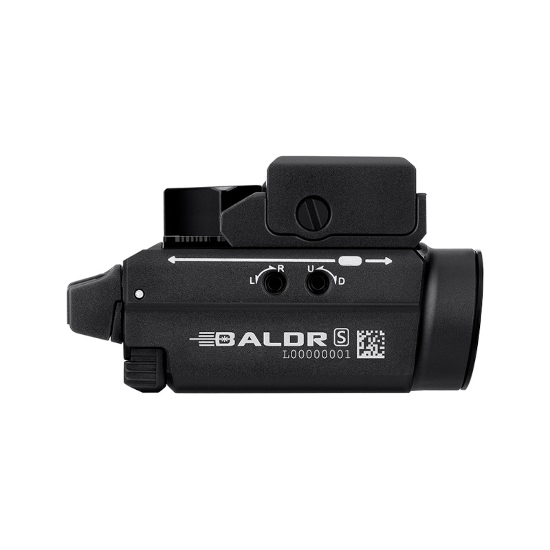 Olight Baldr S Φακός Όπλου Led με Πράσινη Δέσμη 800 Lumens - Image 3