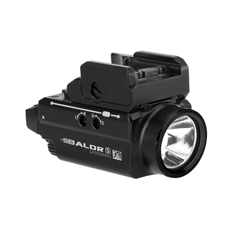 Olight Baldr S Φακός Όπλου Led με Πράσινη Δέσμη 800 Lumens - Image 4