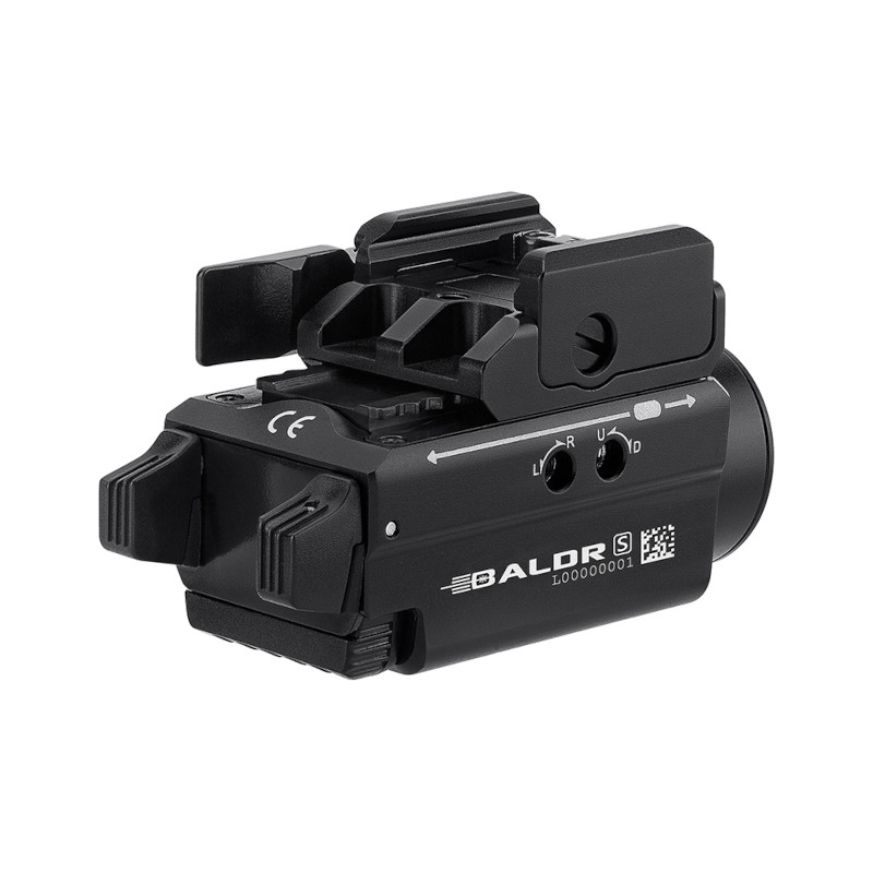 Olight Baldr S Φακός Όπλου Led με Πράσινη Δέσμη 800 Lumens - Image 5