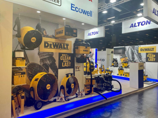 Διεθνή Έκθεση Εργαλείων Eisenwarenmesse 2024 3