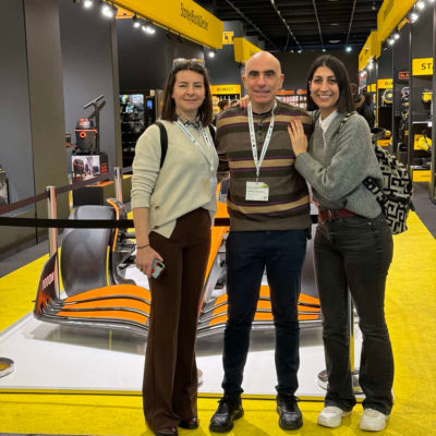 Διεθνή Έκθεση Εργαλείων Eisenwarenmesse 2024 4