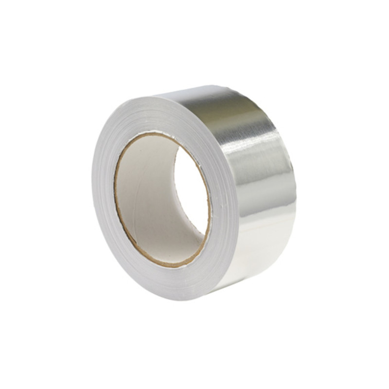 Eurotape Ταινία Αλουμινίου 75mm 50m
