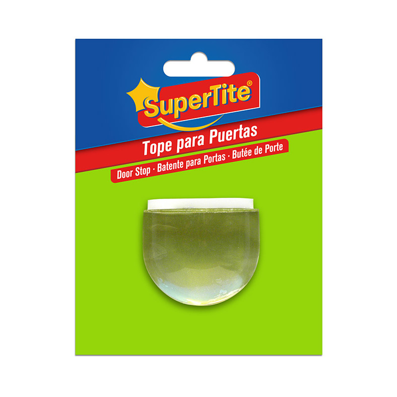 Supertite 7597 Στοπ Πόρτας Διαφανές