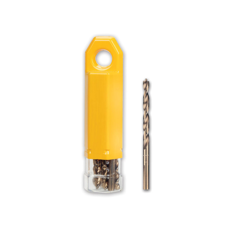 Alternative view of Dewalt DT5537 Τρυπάνι Μετάλλου 2x49mm 10ΤΜΧ