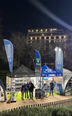 ΖΑΝΝΗΣ Μ ΚΟΚΟΛΙΑΣ ΚΑΙ ΣΙΑ ΟΕ στο Athens Bike Festival 2025 5