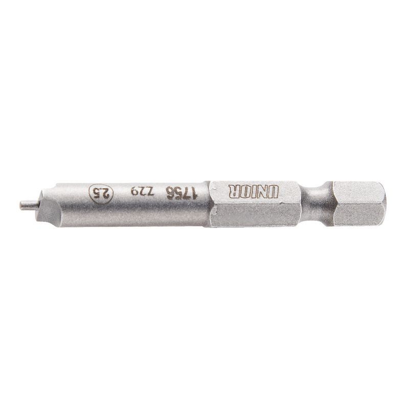 Alternative view of Unior 626982 Ταχυοδηγός Θηλών 2,5mm