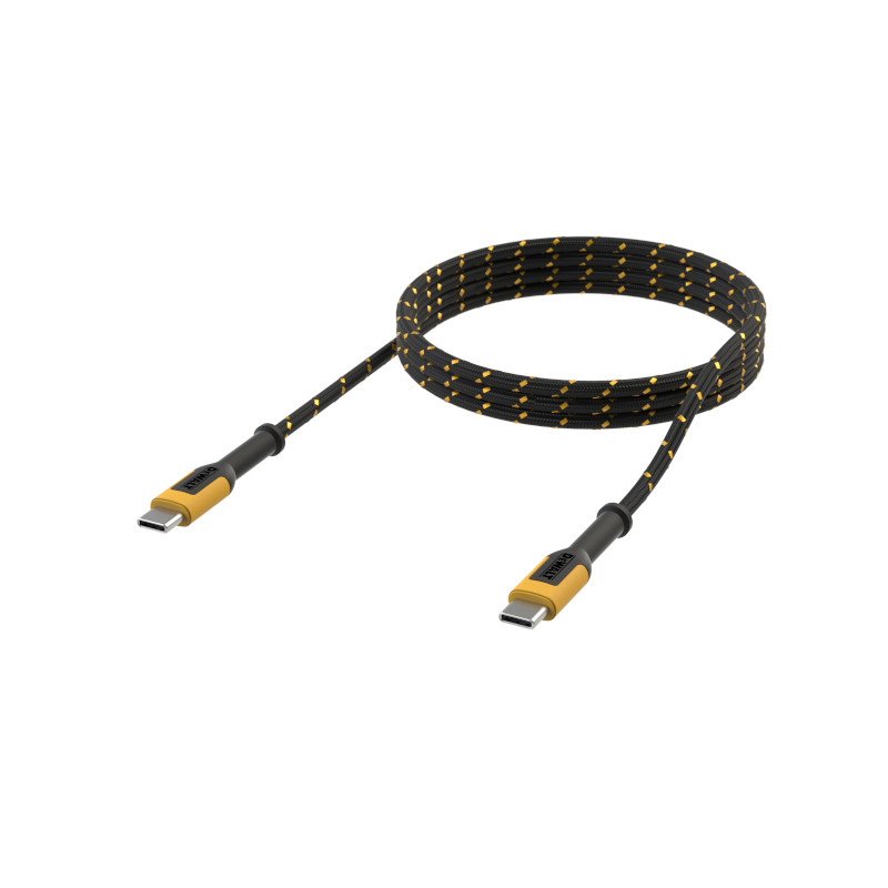 Dewalt 1310021DWG Ενισχυμένο Καλώδιο Type-C σε Type-C  3m
