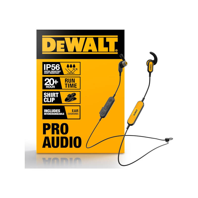 Dewalt 1909935DWG Ασύρματα In‑Ear Ακουστικά