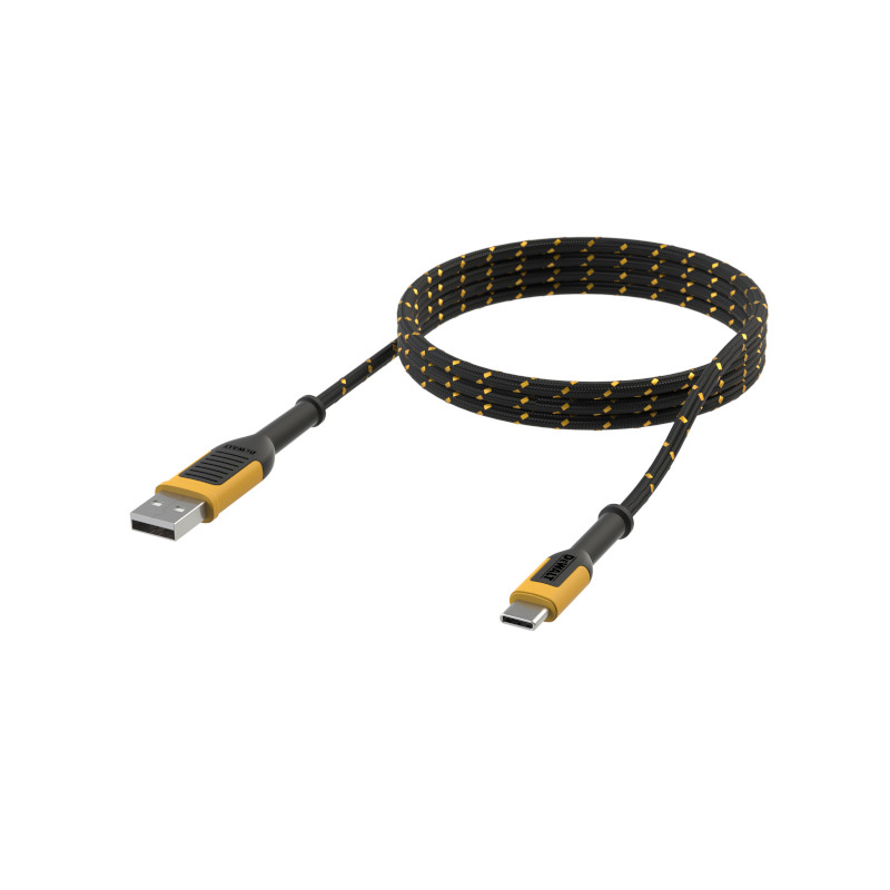 Dewalt








 1311348DWG Ενισχυμένο Καλώδιο USB-A σε Type-C 1,8m