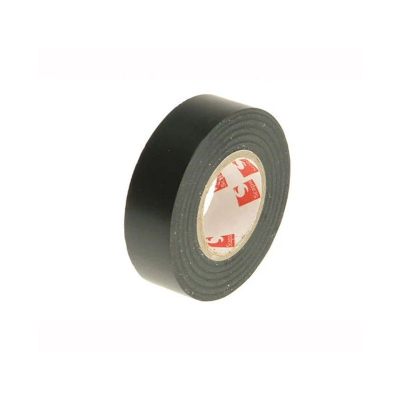 Scapa 2702 Μονωτική Ταινία Μάυρη 19mm 20m