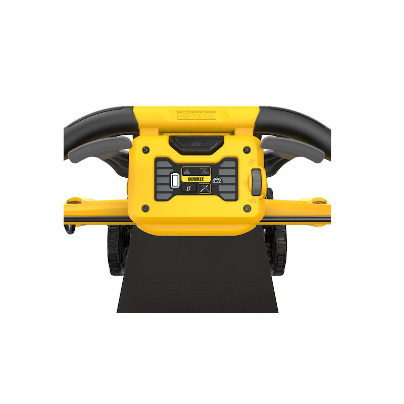 Alternative view of DeWalt DCMWSP Χλοοκοπτική Μηχανή 2x18V Brushless 53cm Κοπή 67L (Solo)