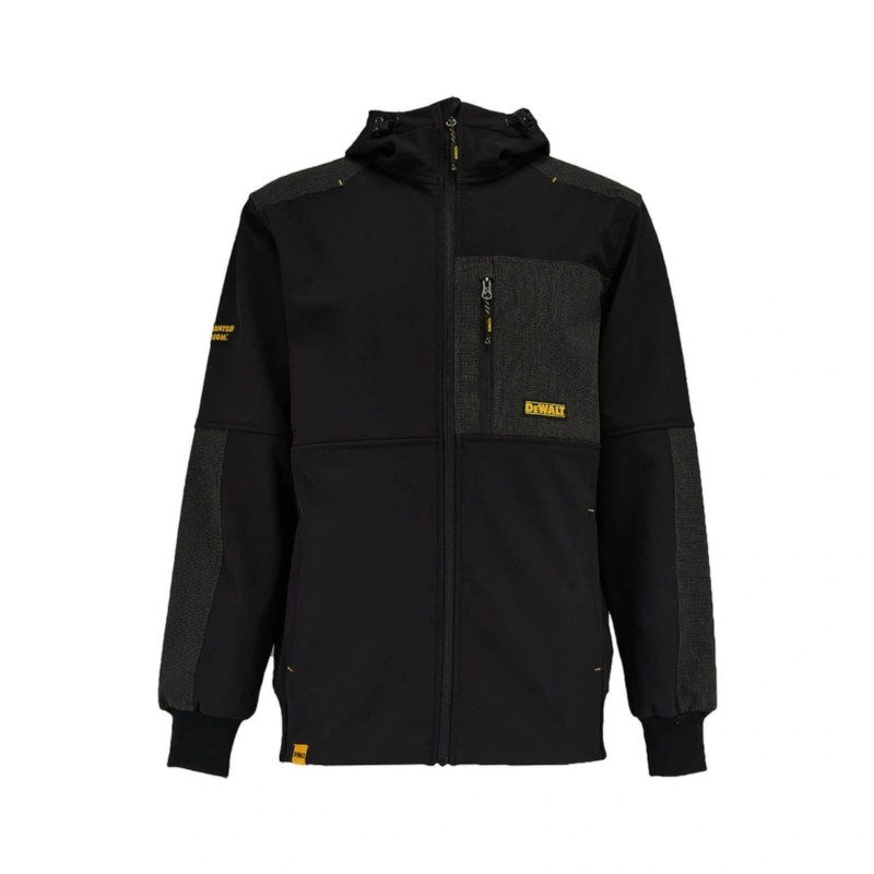 Dewalt DWC263-001 Τough Soft Shell Μπουφάν No L