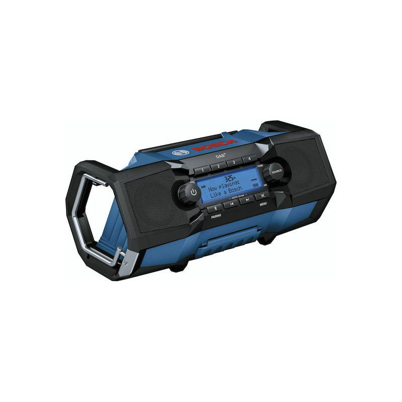 Bosch GPB 18V-2 SC Ραδιόφωνο Μπαταρίας 18V (Solo)