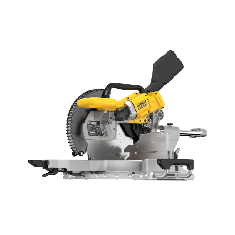 Alternative view of DeWalt DCS782N Φαλτσοπρίονο Ξύλου 18V XR 305mm (Solo)