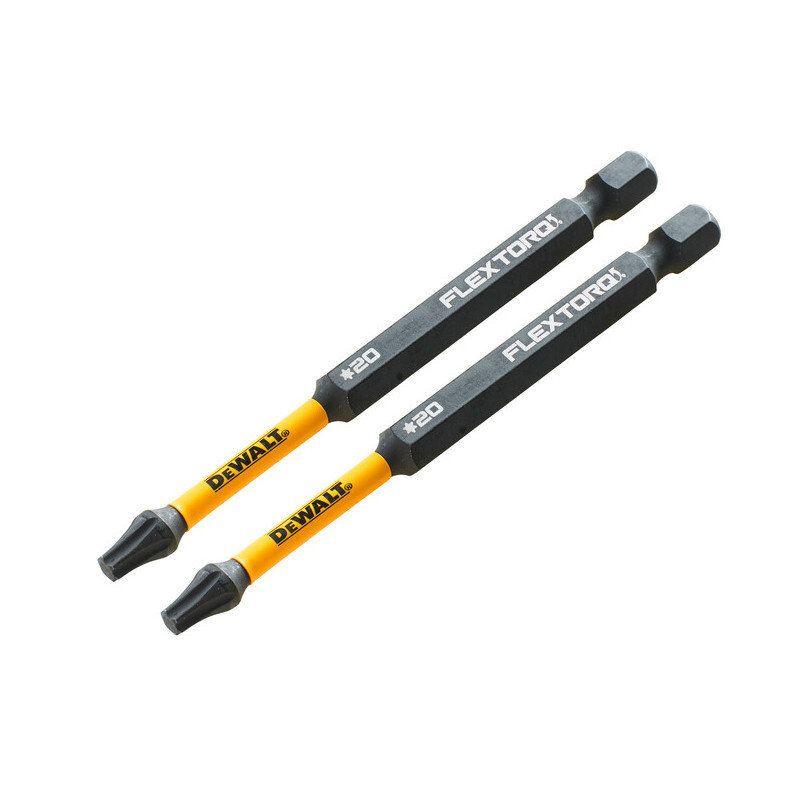 Dewalt DT70568T Μύτες Torx T20 x 89mm 2ΤΜΧ