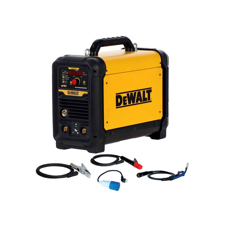 Alternative view of Dewalt DXWDMIG200E Ηλεκτροκόλληση 200Α