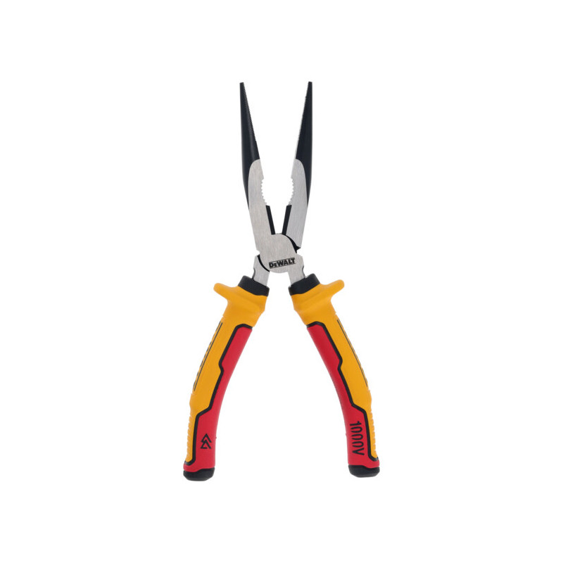 Alternative view of Dewalt DWHT82804-0 Μυτοτσίμπιδο Ίσιο VDE 200mm