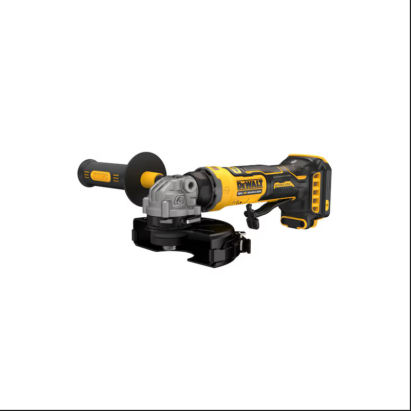 Dewalt DCG404NT Γωνιακός Τρόχος 125mm 18V (Solo)