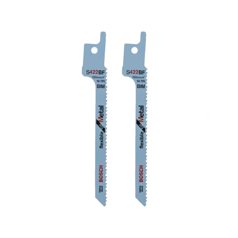 Alternative view of Bosch 2608656268 Σπαθόλαμα S 422 BF Διμεταλλική 2ΤΜΧ