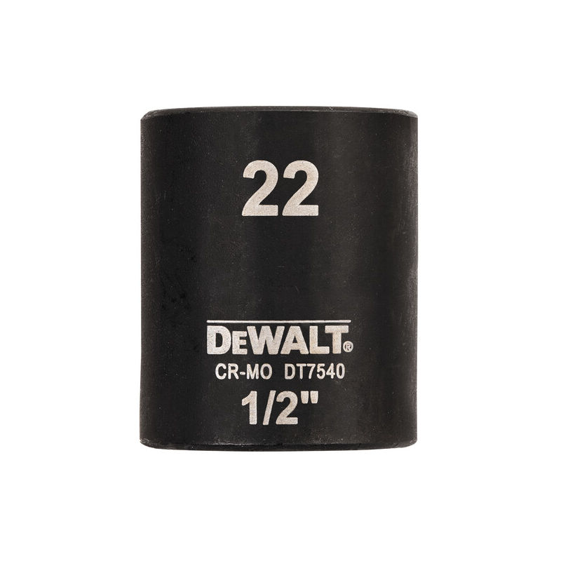 Alternative view of Dewalt DT7540 Καρυδάκι Impact 1/2" 22mm