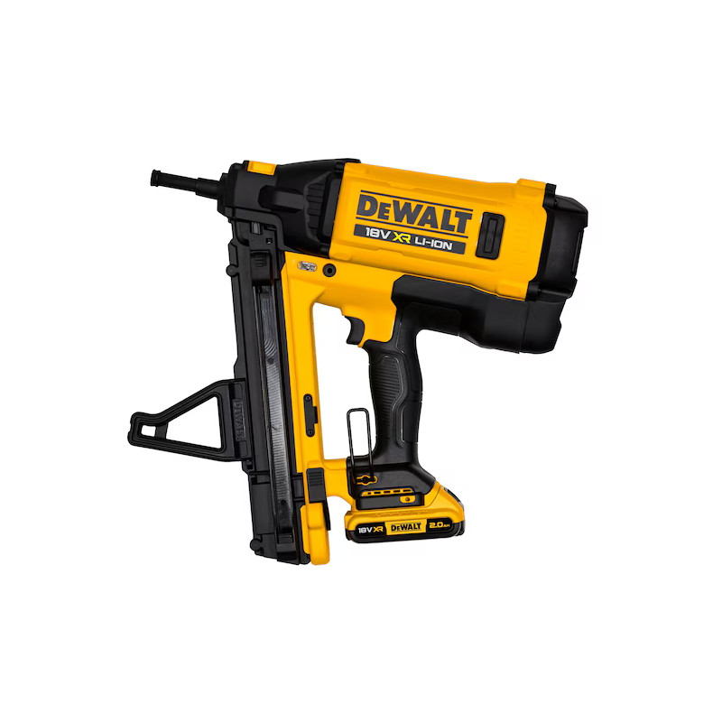 Dewalt DGN845D1 Καρφωτικό Μπαταρίας 18V 1x2Ah & Φορτιστής