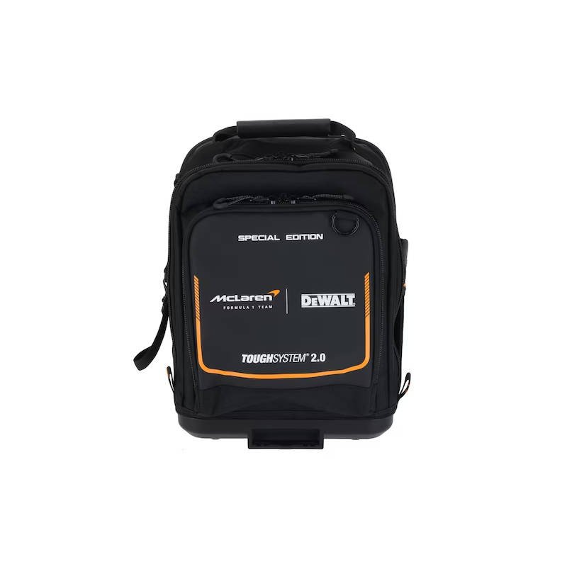 Dewalt DWST83524-9 McLaren Τσάντα Μεταφόρας Εργαλειών 385×265×165mm