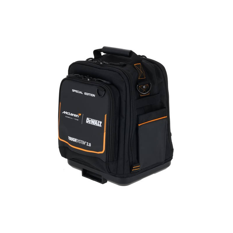 Alternative view of Dewalt DWST83524-9 McLaren Τσάντα Μεταφόρας Εργαλειών 385×265×165mm