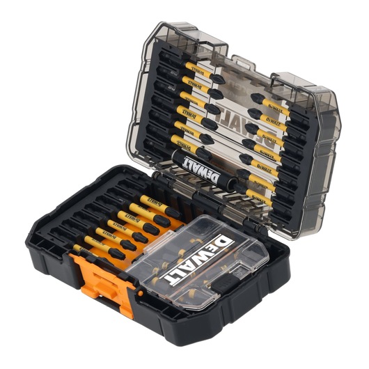 Dewalt DT70908T McLaren Σετ Μύτες & Αξεσουάρ Flextorq 51ΤΜΧ