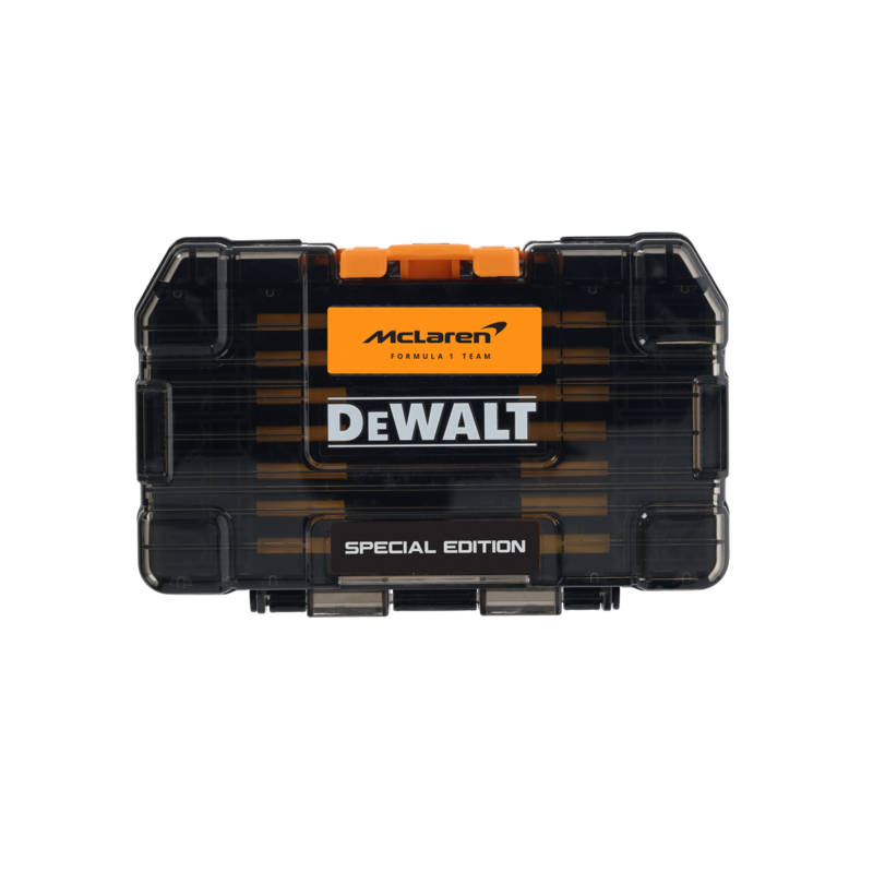 Dewalt DT70902T McLaren Σετ Εξαρτημάτων Flextorq με Μαγνητικό Οδηγό 28ΤΜΧ
