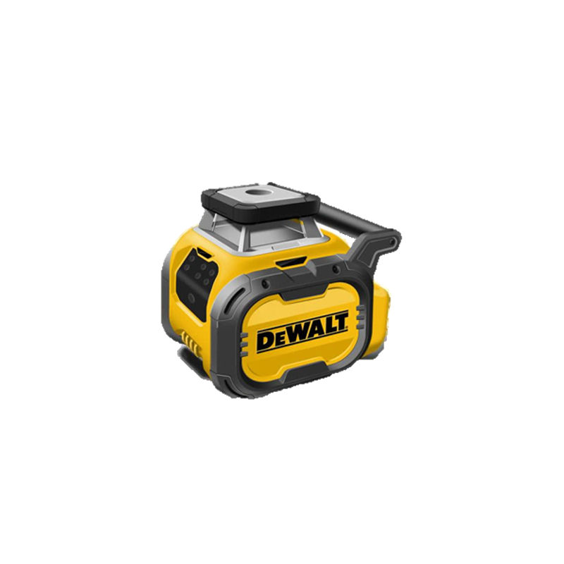 Dewalt DCLE15221G Λείζερ Περιστροφικό Πράσινης Δέσμης με Φόρτιση USB