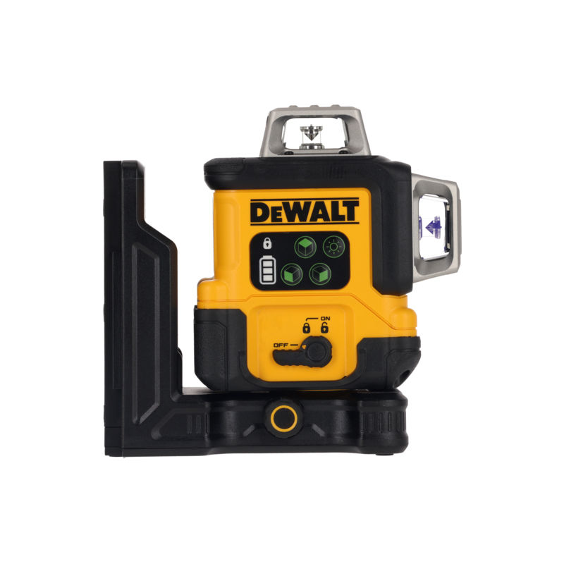 Alternative view of Dewalt DCLE14361GB Αλφάδι Laser Πράσινης Δέσμης 3x360°