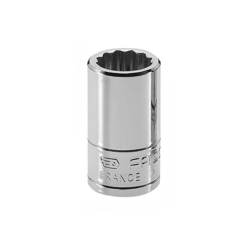 Facom R.7E Καρυδάκι Μετρικό 12γωνο 1/4" 7mm